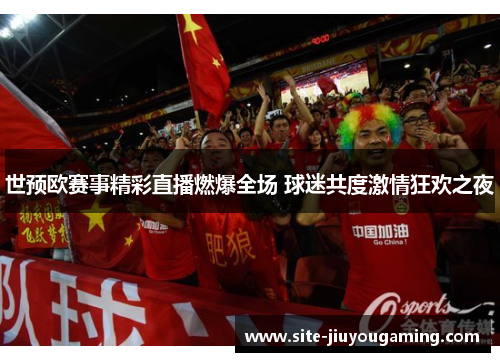 世预欧赛事精彩直播燃爆全场 球迷共度激情狂欢之夜