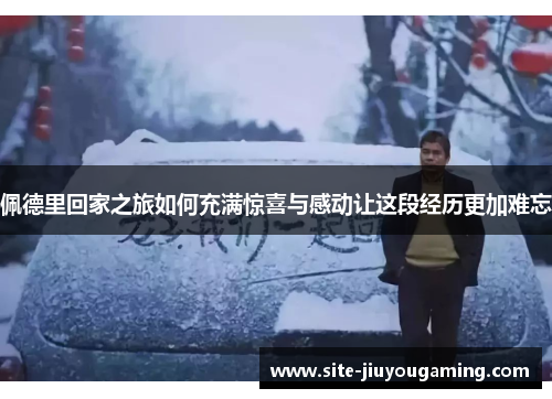 佩德里回家之旅如何充满惊喜与感动让这段经历更加难忘