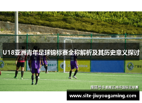 U18亚洲青年足球锦标赛全称解析及其历史意义探讨